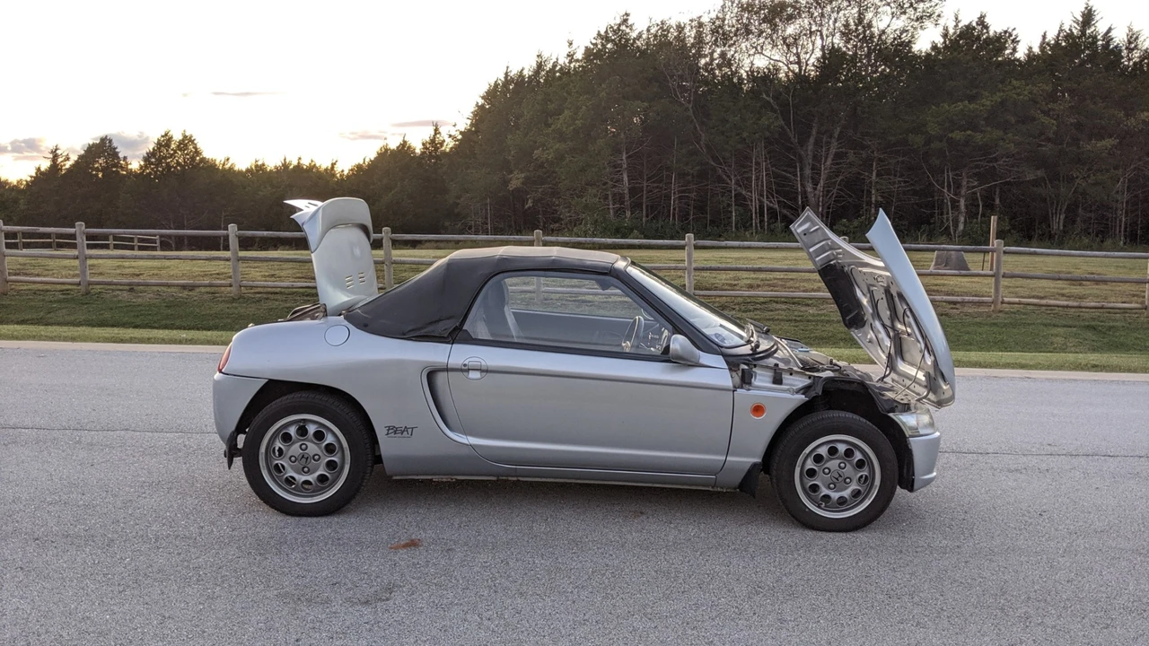1991 Honda Beat - Image 21 of 31
