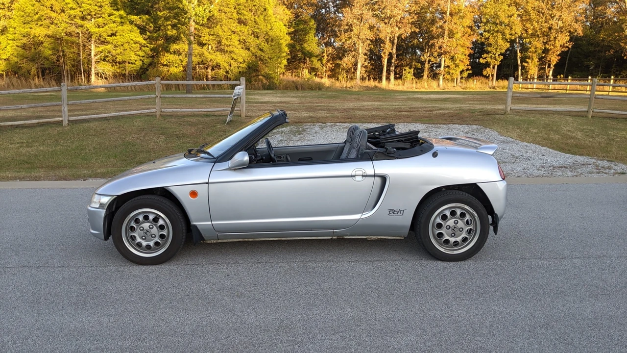 1991 Honda Beat - Image 19 of 31