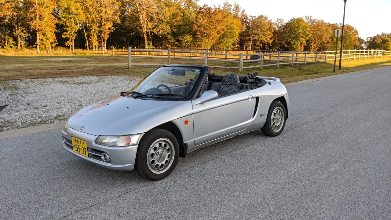 1991 Honda Beat - Image 20 of 31