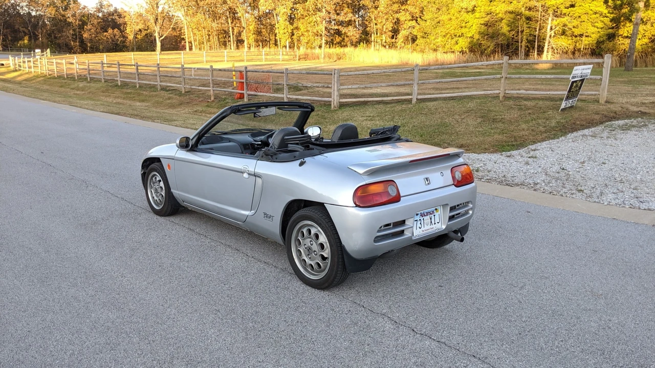 1991 Honda Beat - Image 18 of 31