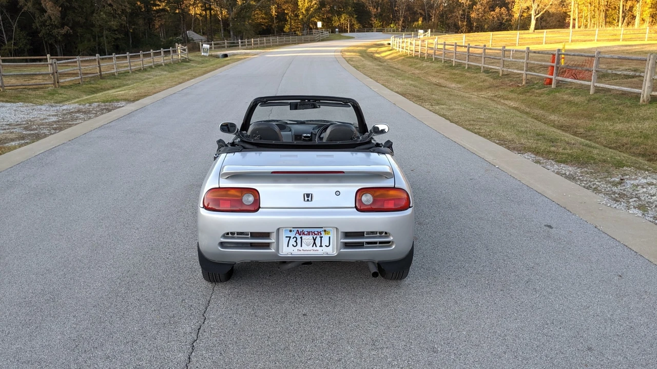 1991 Honda Beat - Image 17 of 31