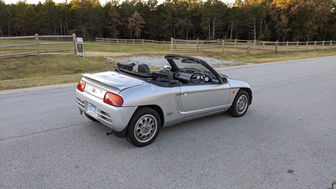 1991 Honda Beat - Image 16 of 31