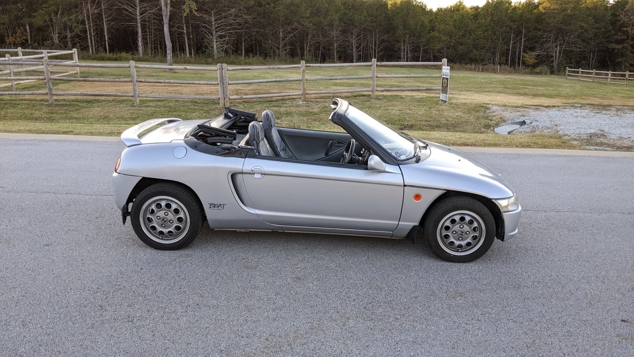 1991 Honda Beat - Image 15 of 31
