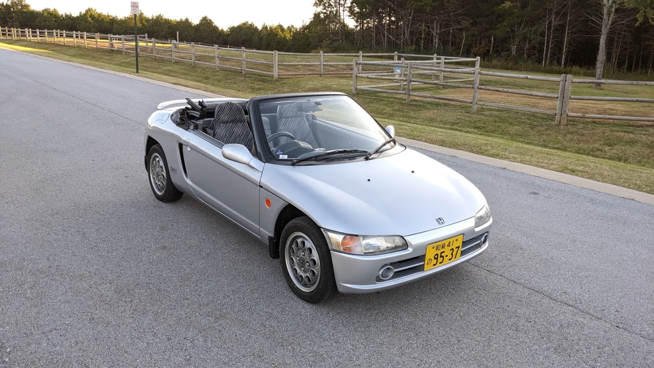 1991 Honda Beat - Image 14 of 31