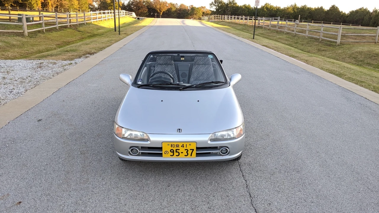 1991 Honda Beat - Image 13 of 31