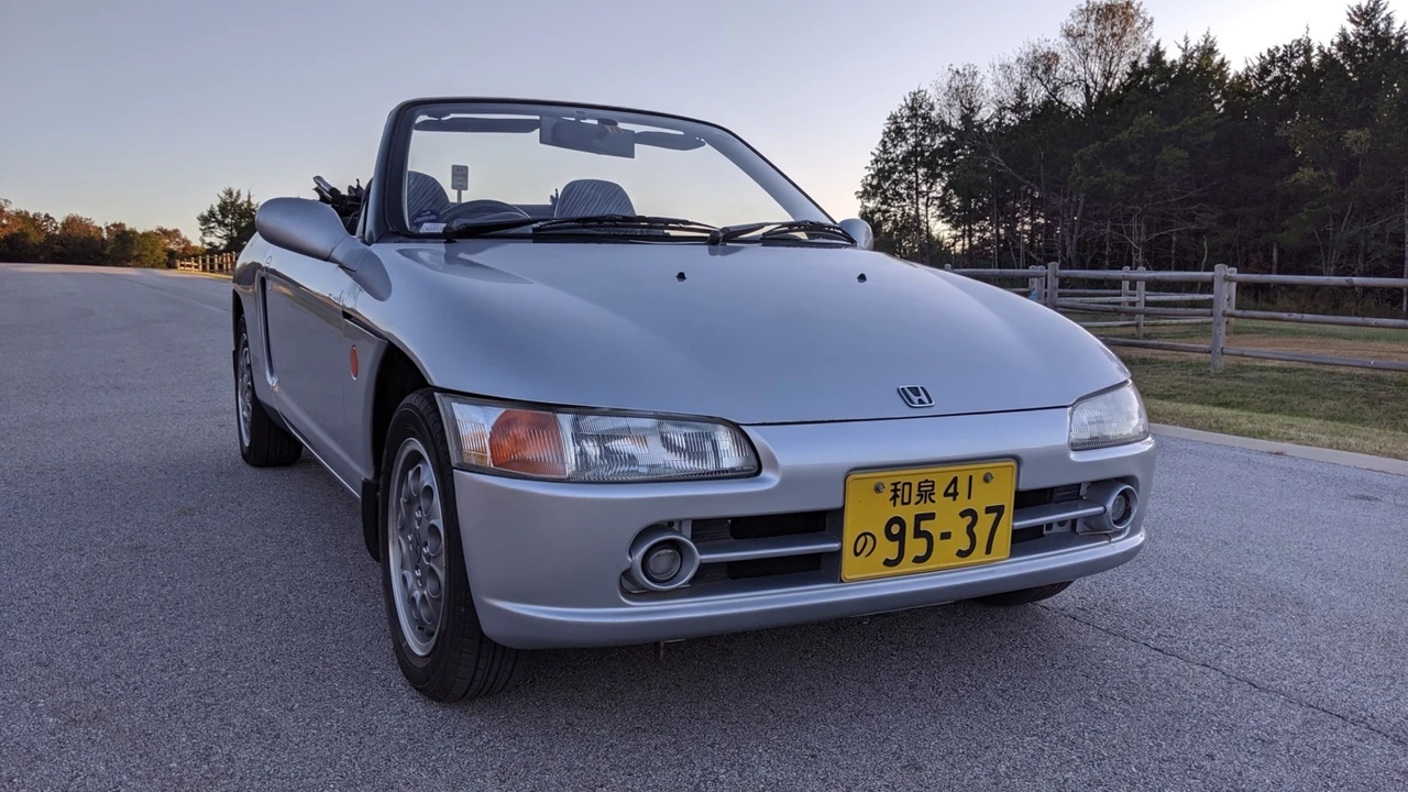 1991 Honda Beat - Image 11 of 31