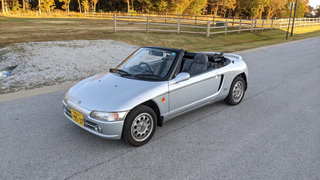 1991 Honda Beat - Image 12 of 31