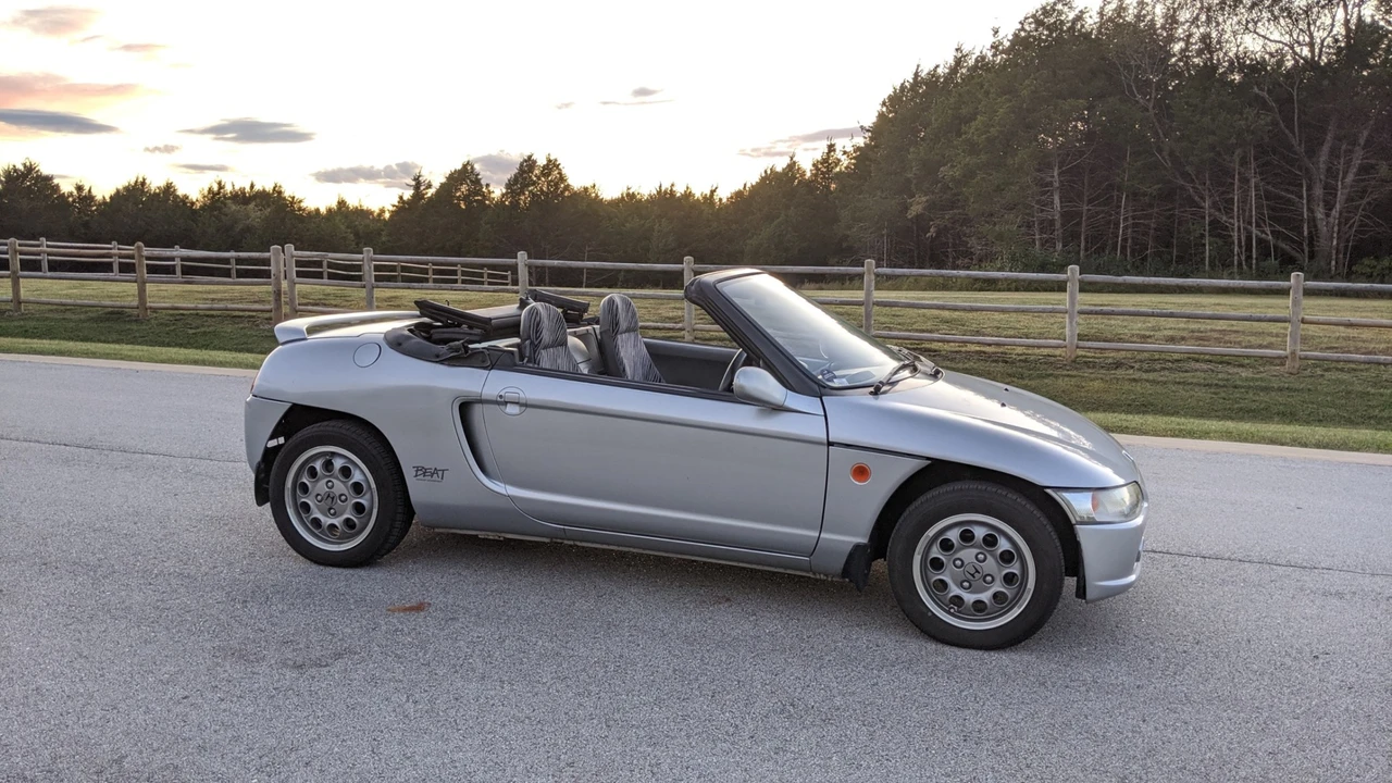 1991 Honda Beat - Image 10 of 31
