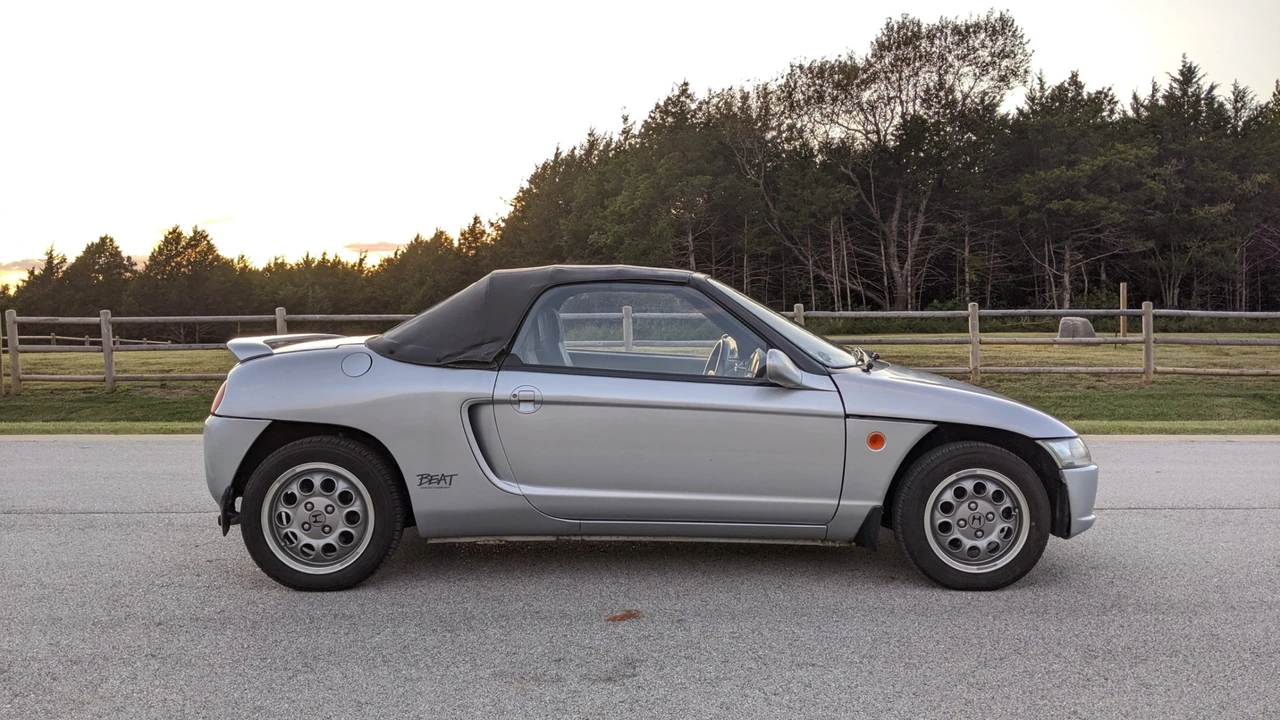 1991 Honda Beat - Image 9 of 31
