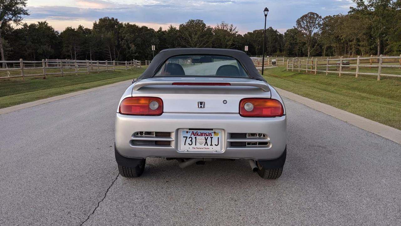 1991 Honda Beat - Image 7 of 31