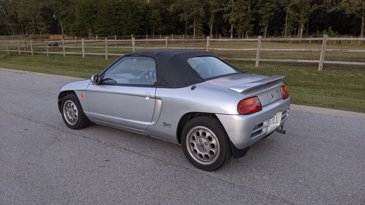 1991 Honda Beat - Image 6 of 31