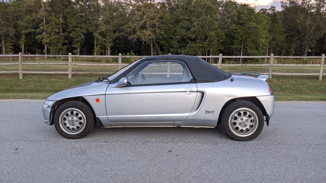1991 Honda Beat - Image 5 of 31