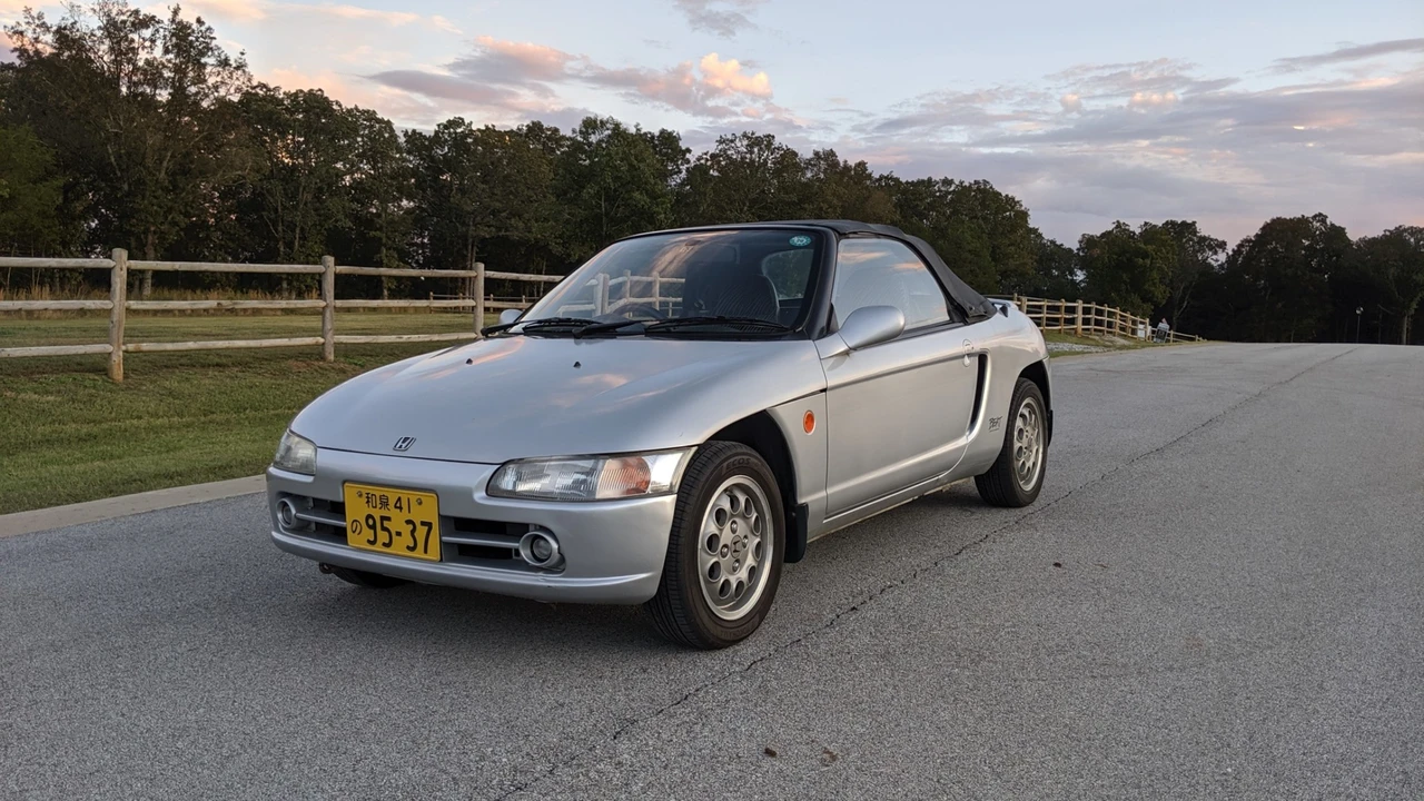 1991 Honda Beat - Image 4 of 31