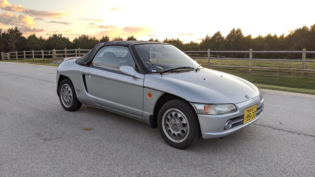 1991 Honda Beat - Image 2 of 31