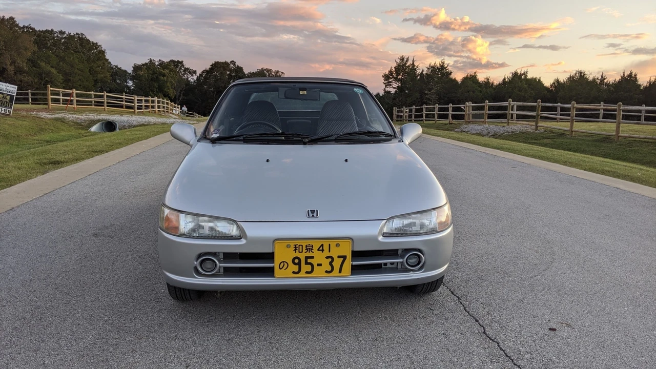 1991 Honda Beat - Image 3 of 31