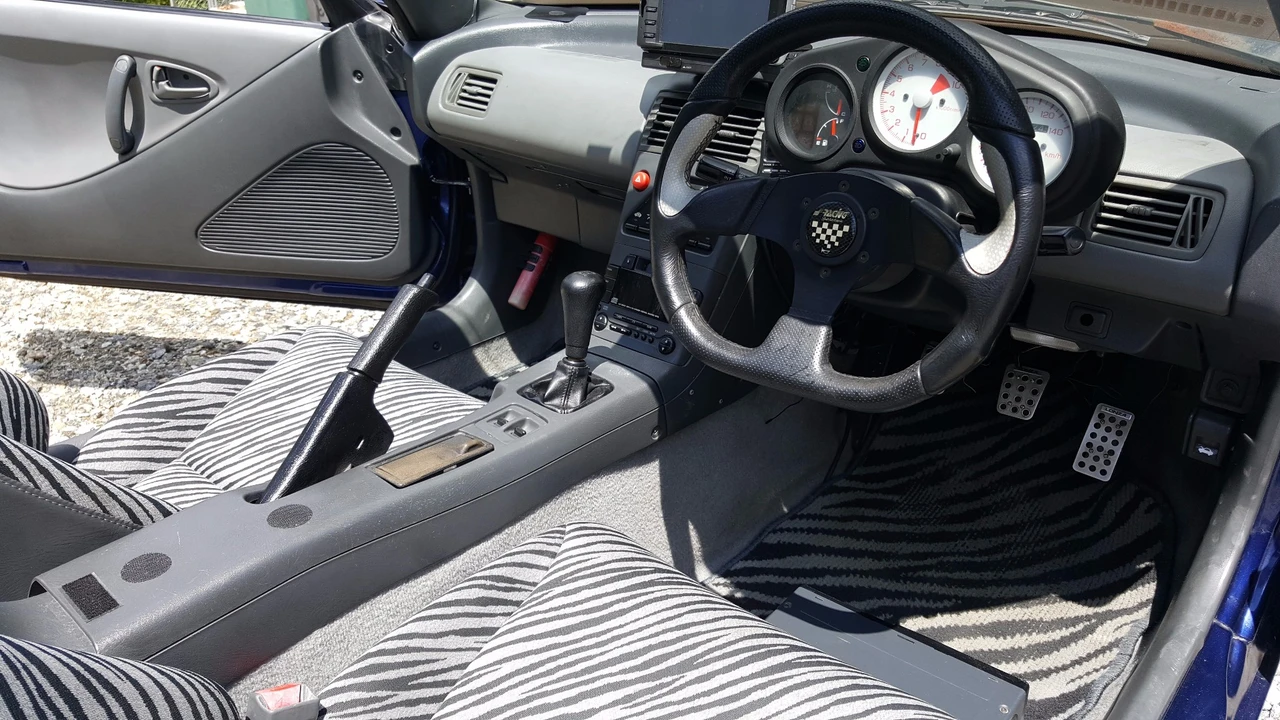 1991 Honda Beat - Image 20 of 31
