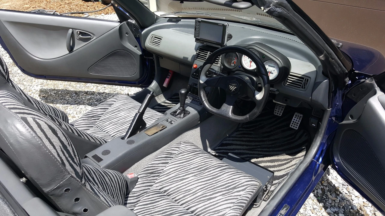 1991 Honda Beat - Image 21 of 31