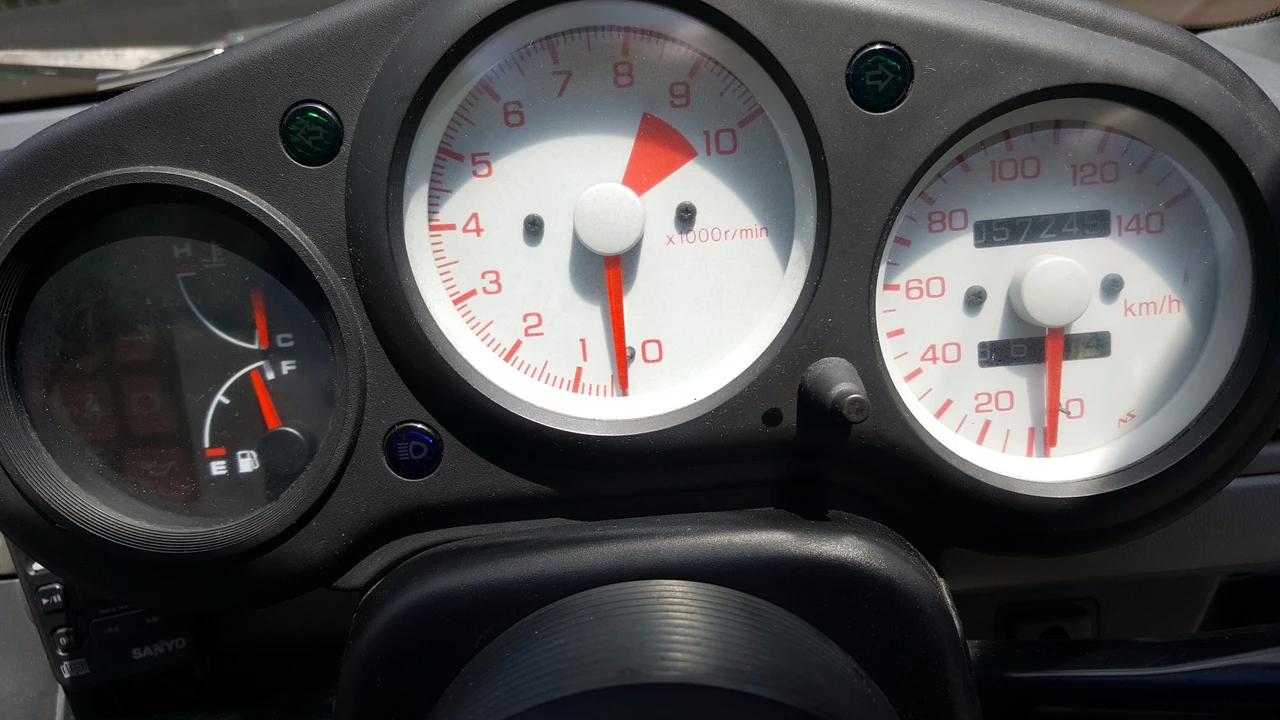 1991 Honda Beat - Image 27 of 31