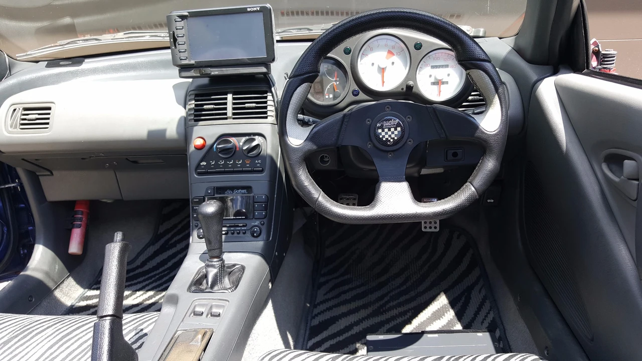 1991 Honda Beat - Image 22 of 31