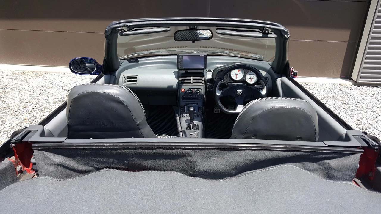 1991 Honda Beat - Image 23 of 31