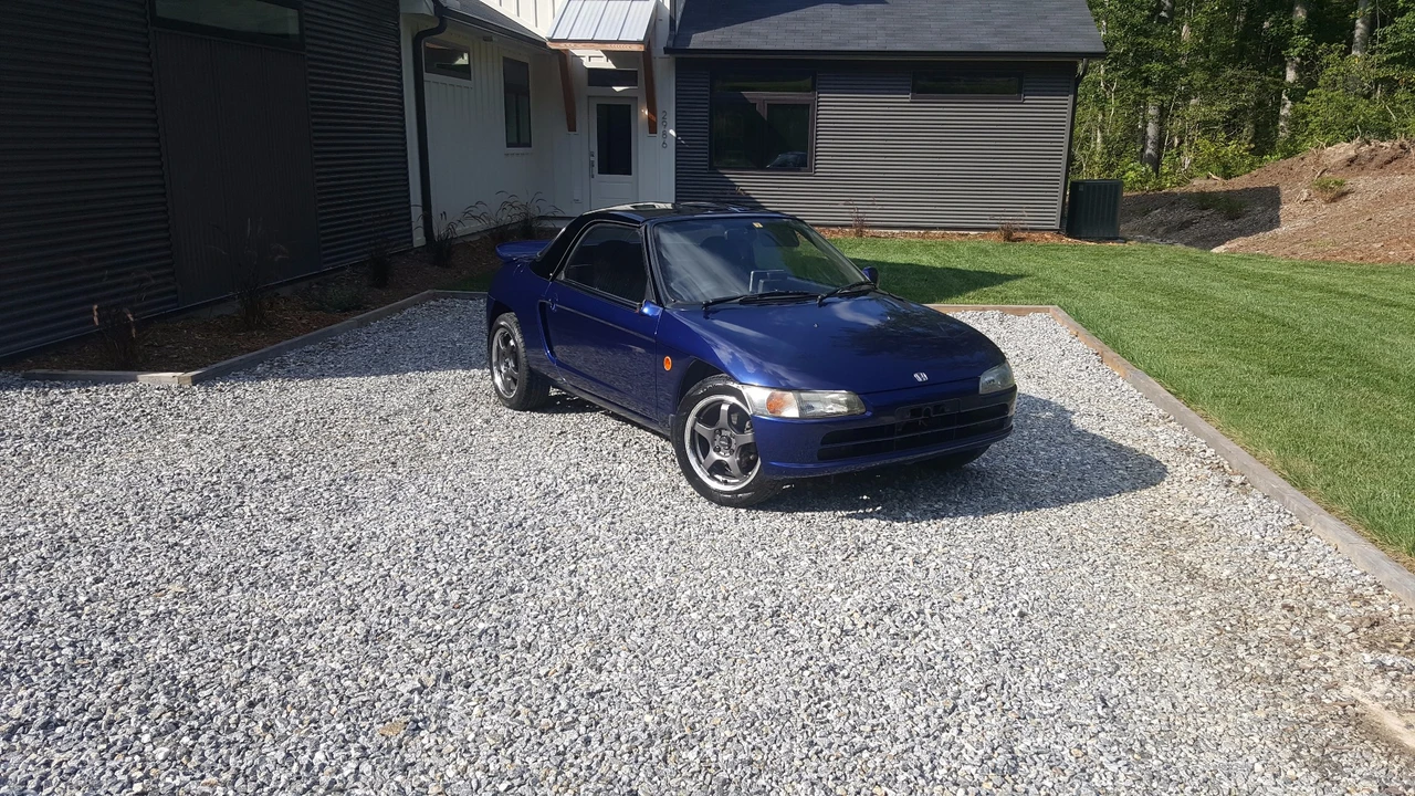 1991 Honda Beat - Image 2 of 31