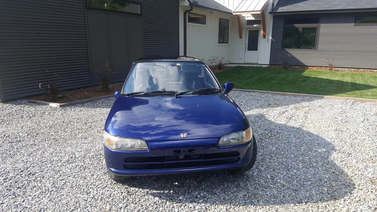1991 Honda Beat - Image 9 of 31