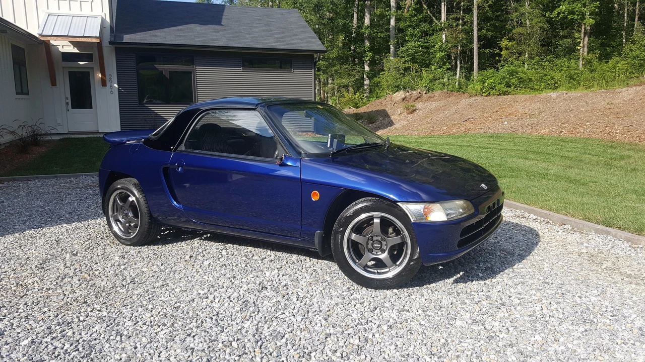 1991 Honda Beat - Image 4 of 31