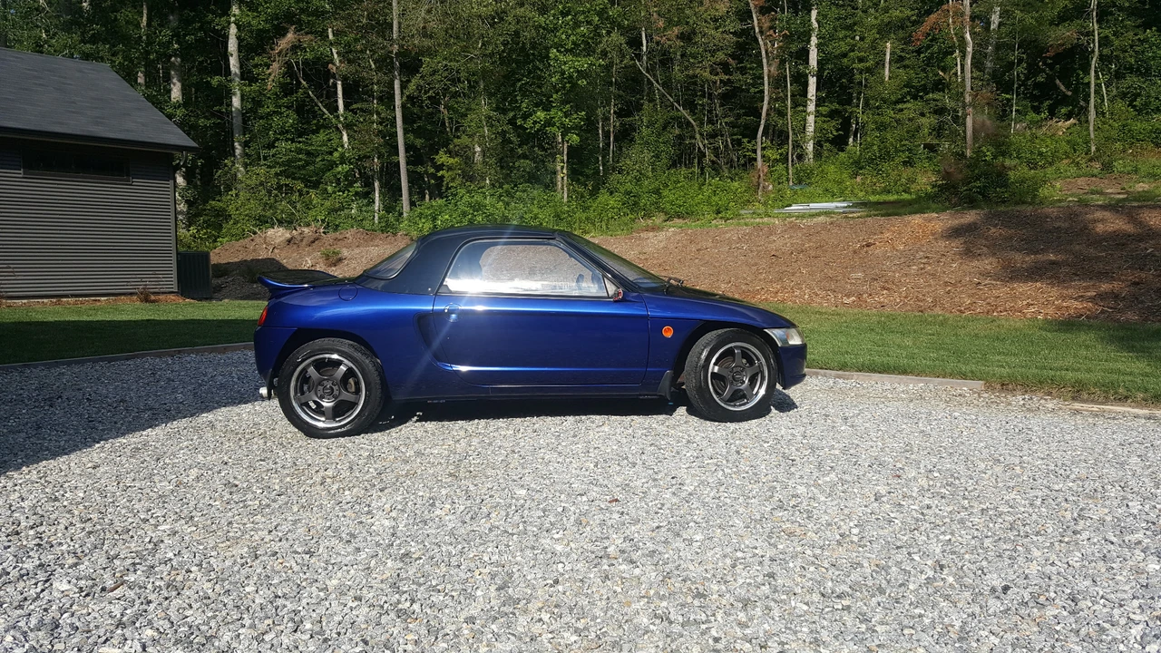 1991 Honda Beat - Image 6 of 31