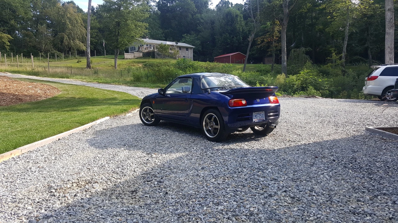 1991 Honda Beat - Image 11 of 31