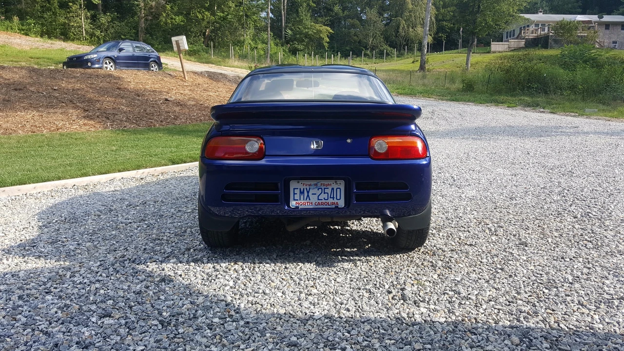 1991 Honda Beat - Image 8 of 31