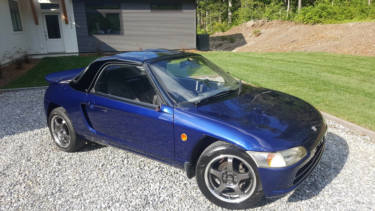 1991 Honda Beat - Image 5 of 31
