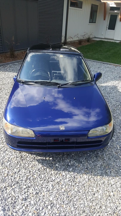 1991 Honda Beat - Image 14 of 31
