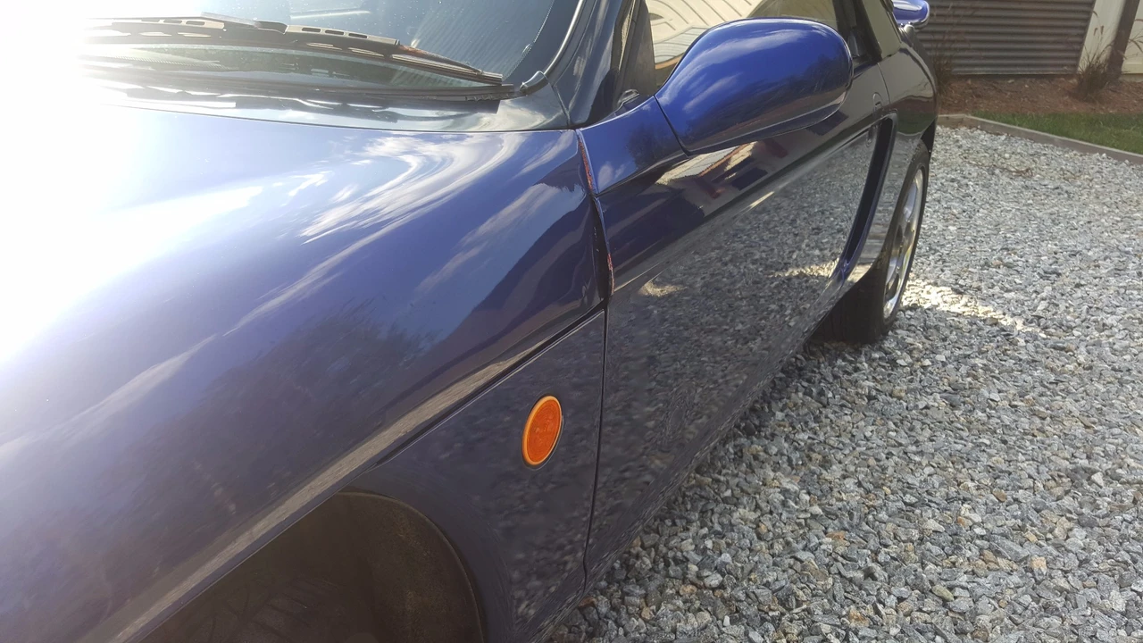 1991 Honda Beat - Image 18 of 31