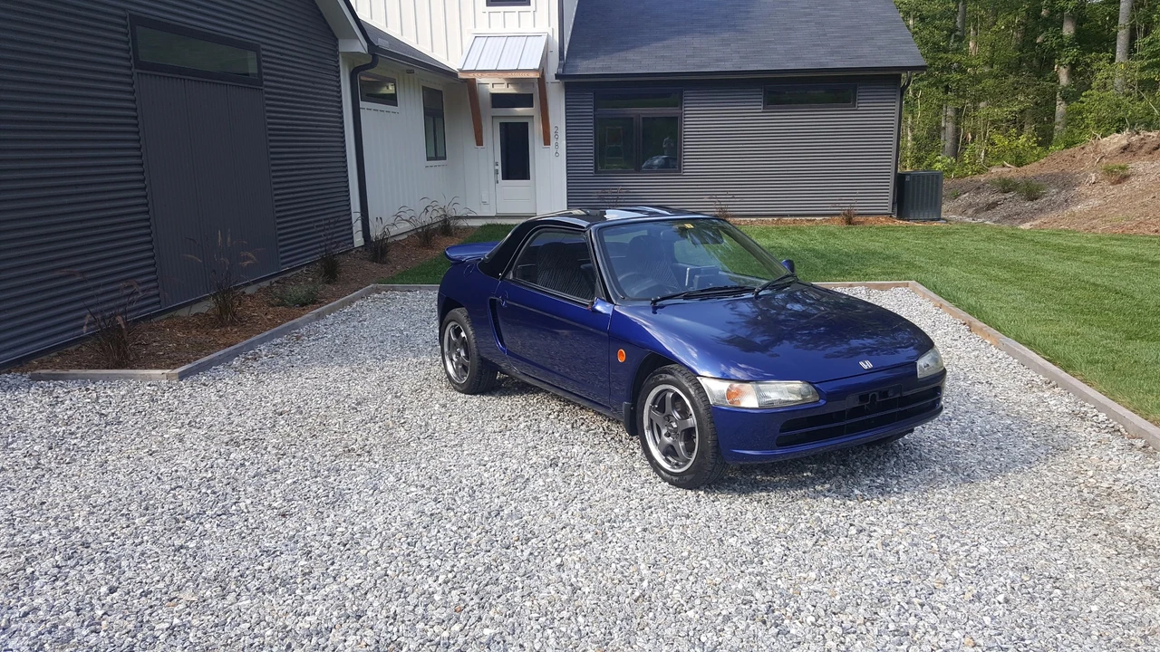 1991 Honda Beat - Image 3 of 31