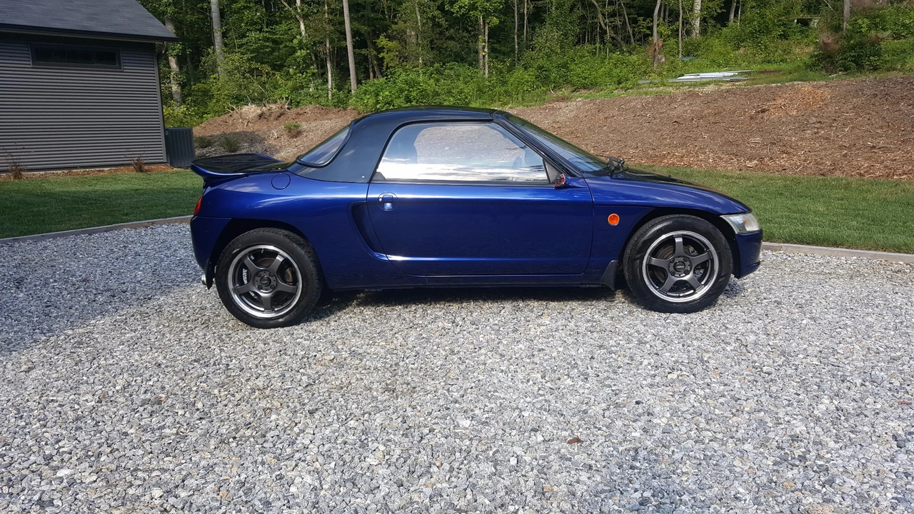 1991 Honda Beat - Image 7 of 31