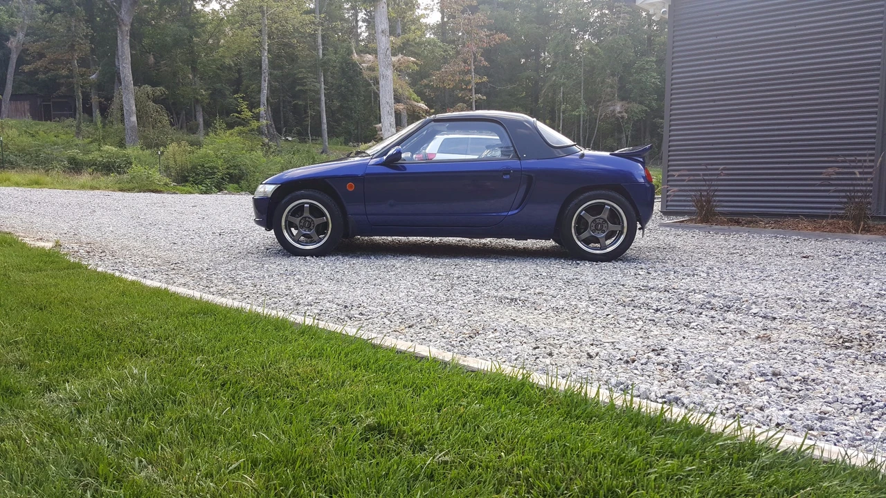 1991 Honda Beat - Image 12 of 31