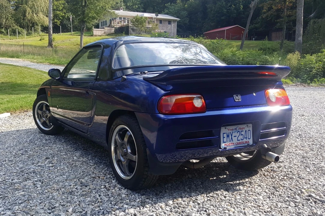 1991 Honda Beat - Image 10 of 31