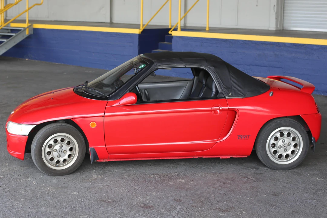 1991 Honda Beat - Image 3 of 5