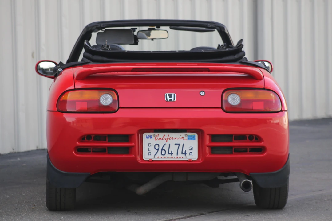 1991 Honda Beat - Image 5 of 5
