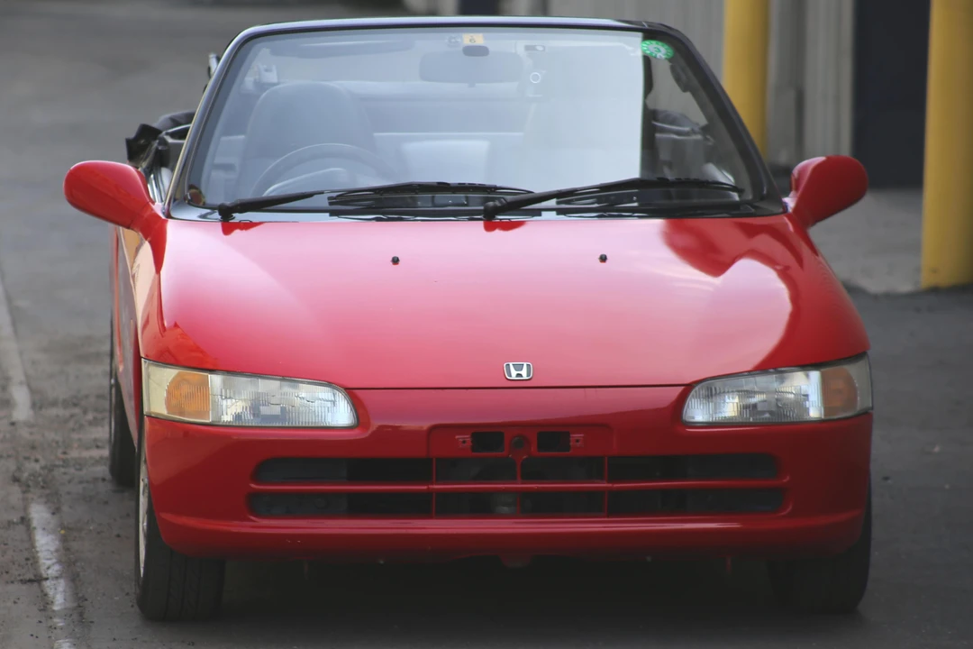 1991 Honda Beat - Image 2 of 5