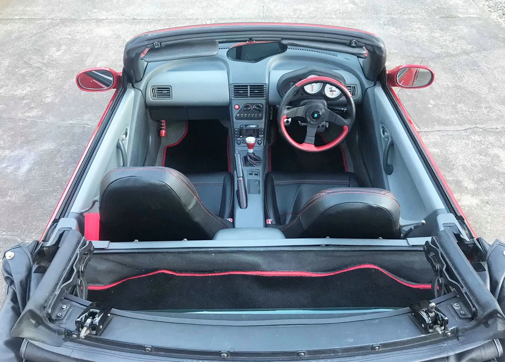 1991 Honda Beat - Image 27 of 31