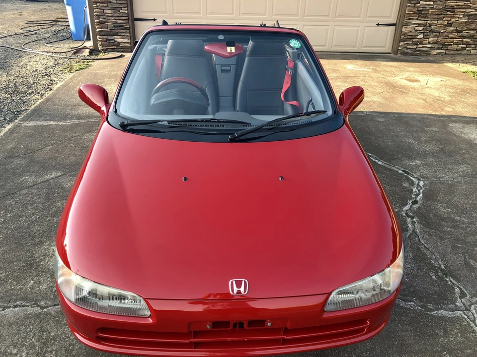 1991 Honda Beat - Image 14 of 31