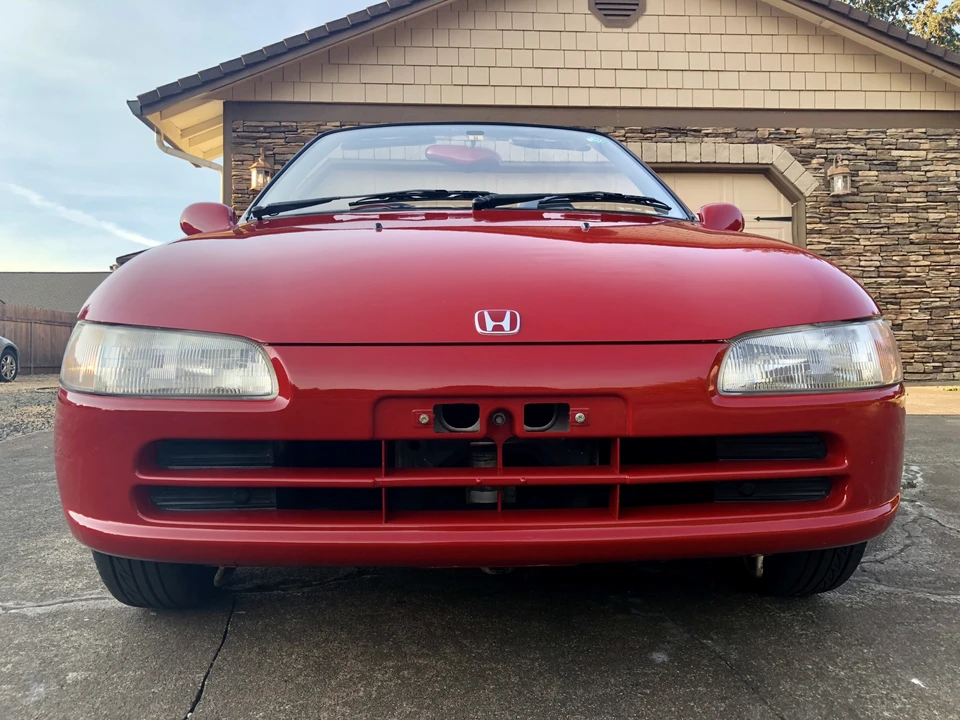 1991 Honda Beat - Image 2 of 31