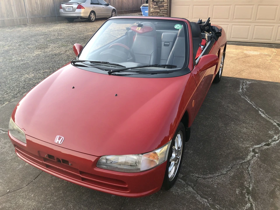 1991 Honda Beat - Image 13 of 31