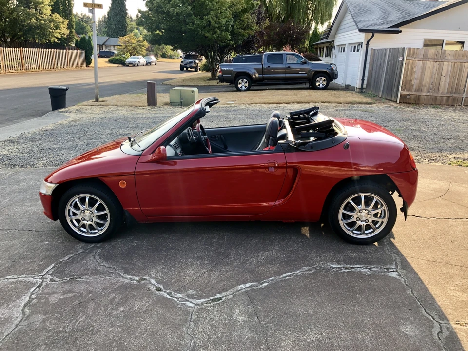 1991 Honda Beat - Image 12 of 31