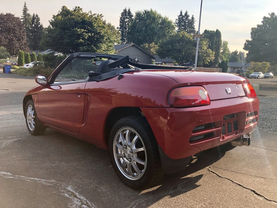 1991 Honda Beat - Image 10 of 31