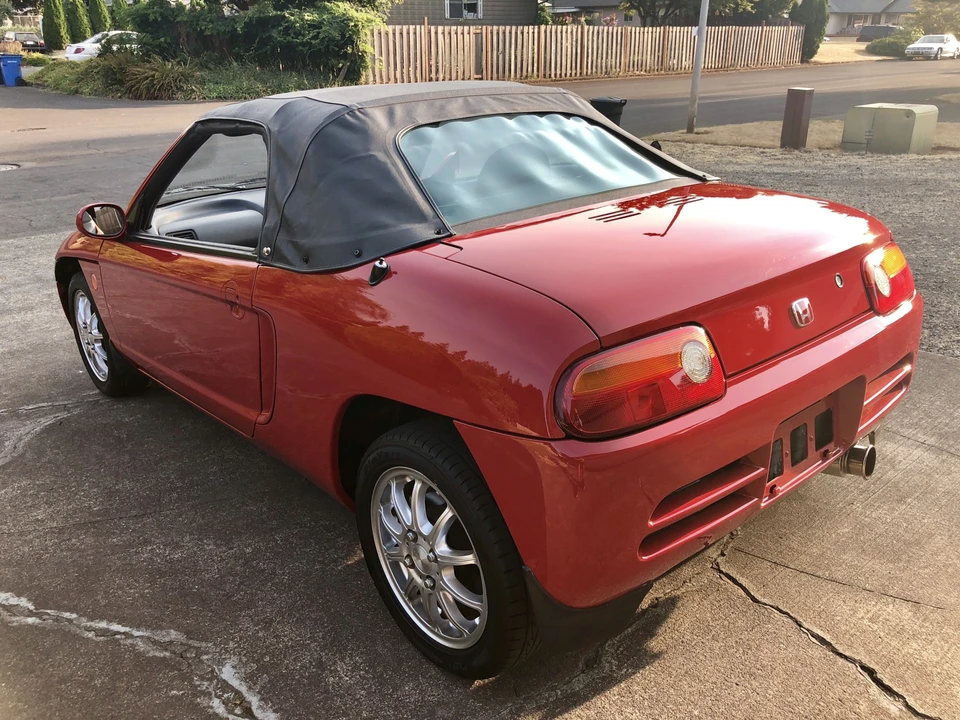 1991 Honda Beat - Image 11 of 31