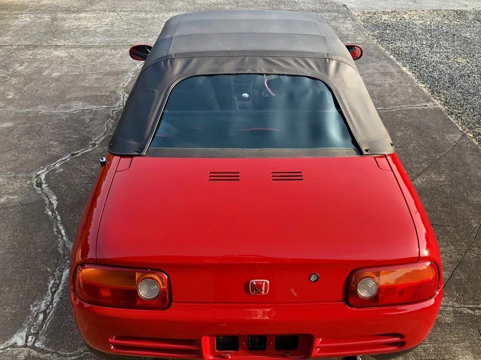 1991 Honda Beat - Image 8 of 31