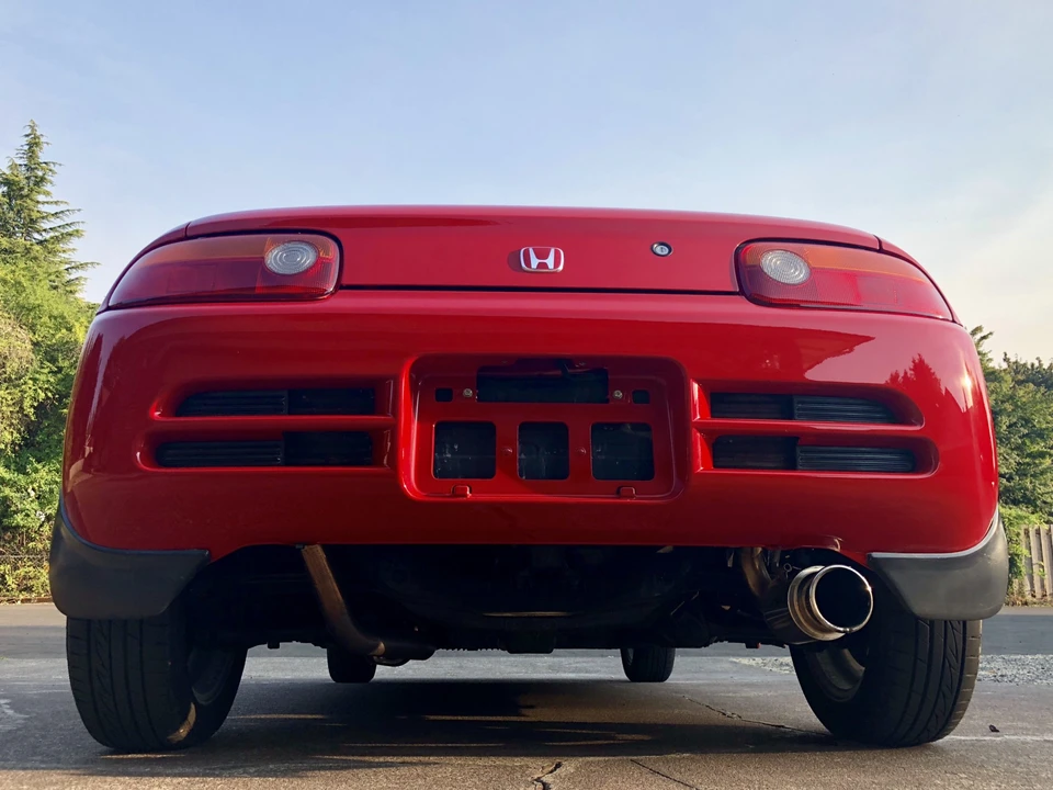 1991 Honda Beat - Image 7 of 31