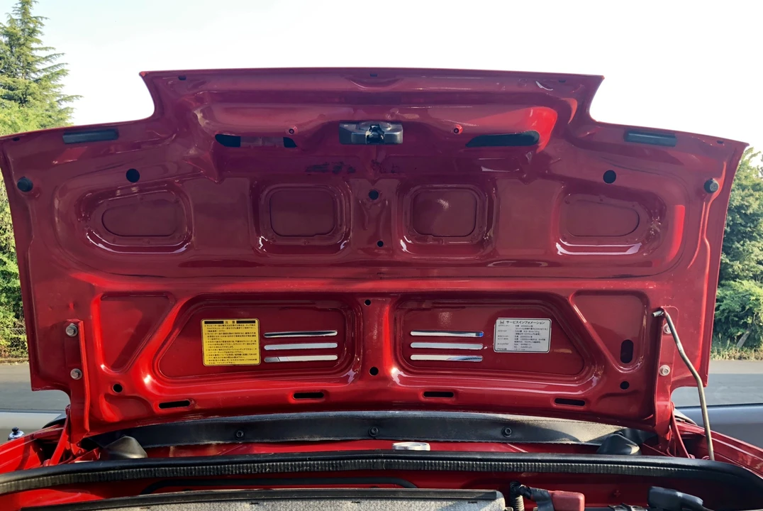 1991 Honda Beat - Image 26 of 31